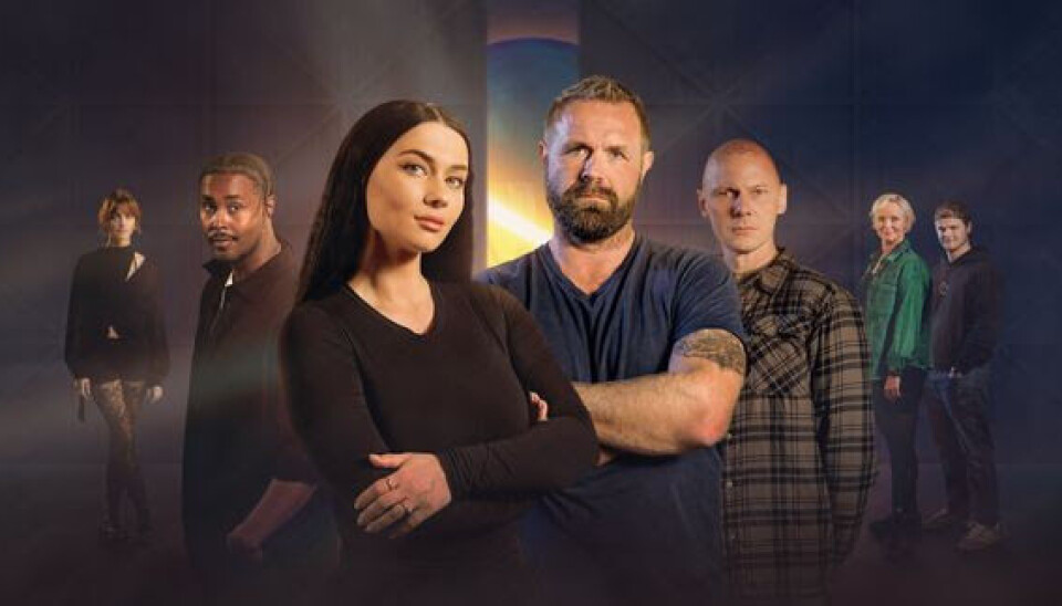 Irina Olsen, Joakim Boldsen og Jim Lyngvild deltager blandt andre kendte i 'Spillet' på TV 2.