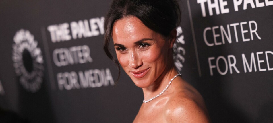 Meghan overhaler prinsesse