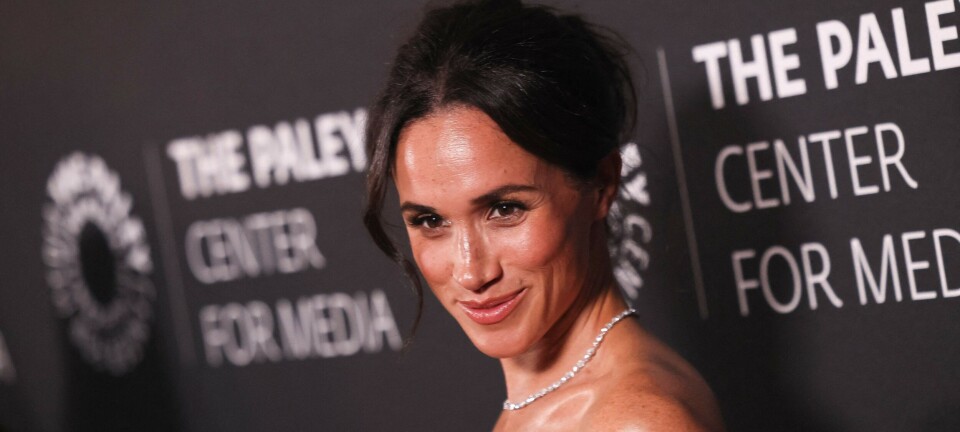 Meghan ordnede det på en time