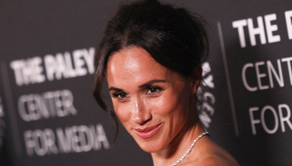 Hertuginde Meghan
