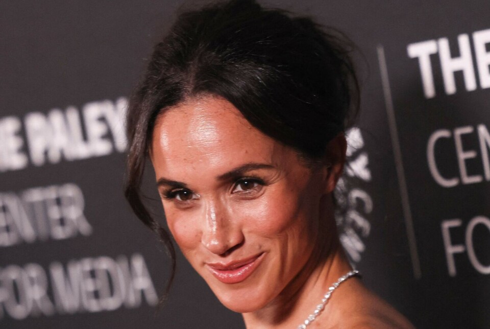 Hertuginde Meghan