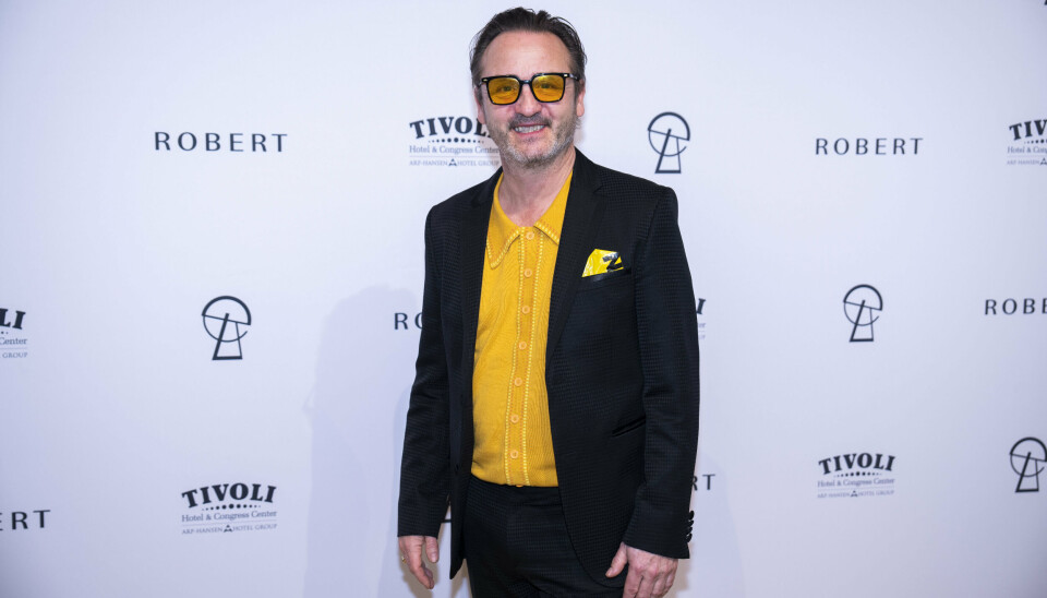 Skuespilleren Lars Ranthe er nomineret som Årets Mandlige Skuespiller ved Robert Prisen for sin rolle i filmen 'Fuld af kærlighed'.