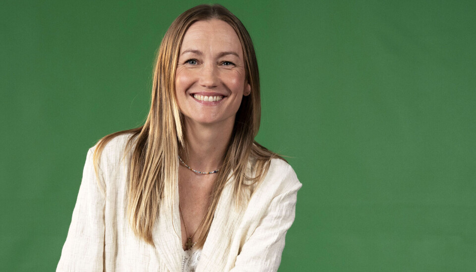 TV 2-vært Sara Lygum