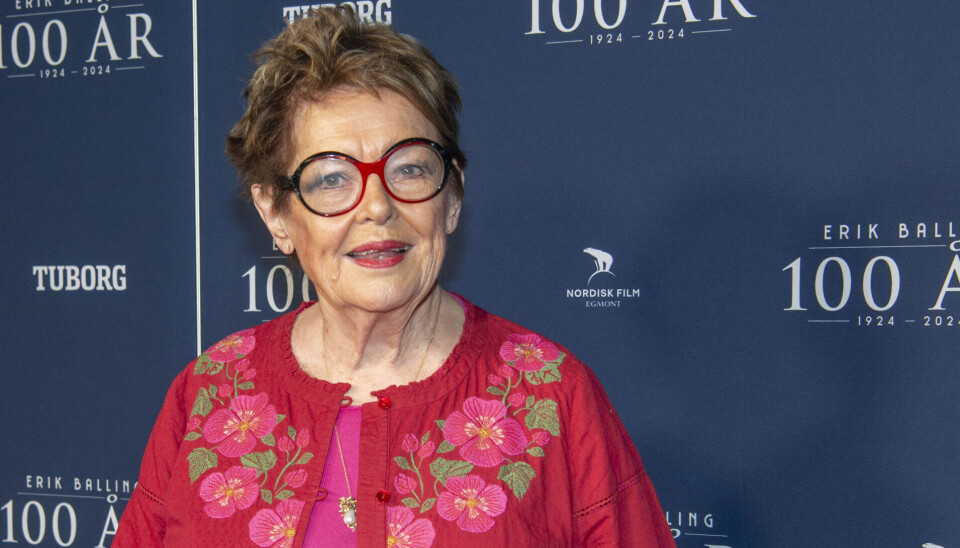 Ghita Nørby