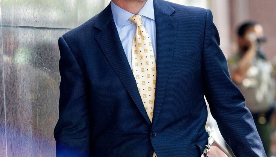 Her er advokat Mathew S. Rosengart, som nu vil sætte alt ind for at få frigjort Britney Spears fra sin far. Her er advokat Mathew S. Rosengart, som nu vil sætte alt ind for at få frigjort Britney Spears fra sin far.