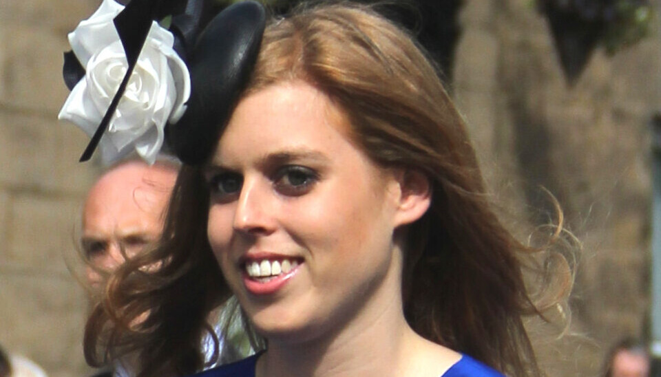 Prinsesse Beatrice