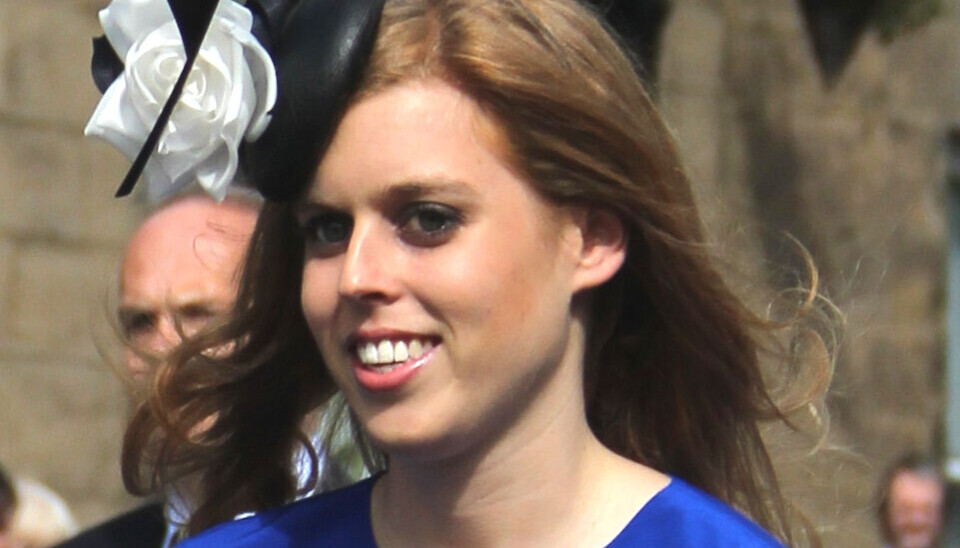 Prinsesse Beatrice og Edoardo Mapelli Mozzi har i forvejen datteren Sienna på tre år.