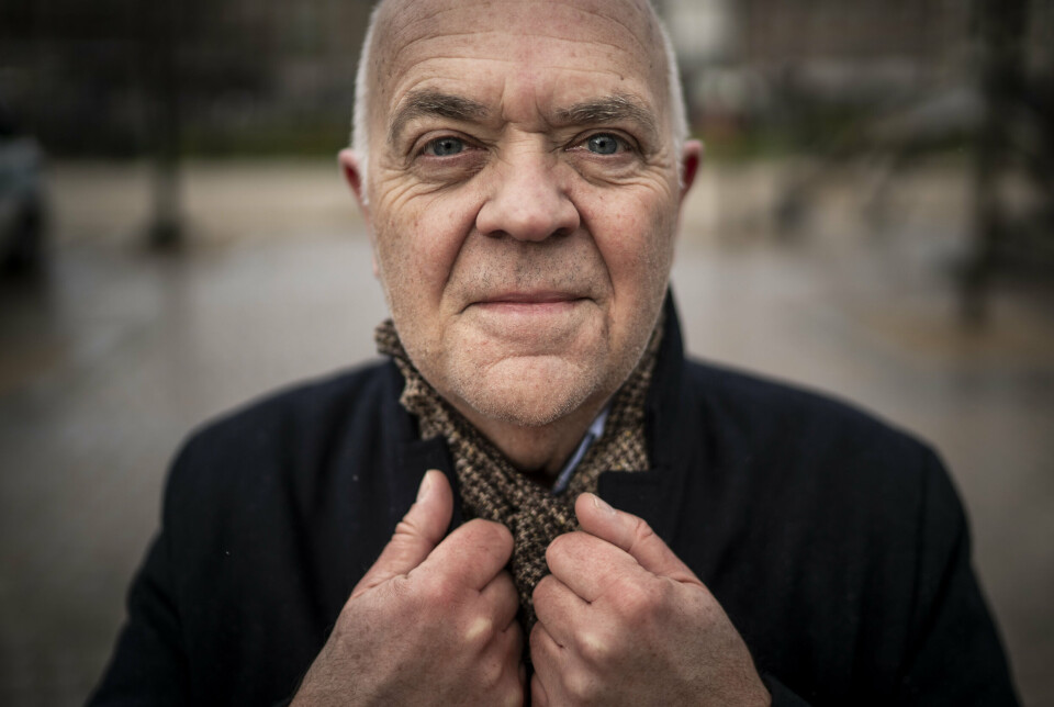 Jes Dorph-Petersen har sagsøgt advokat Yvonne Frederiksen. (Arkivfoto).
