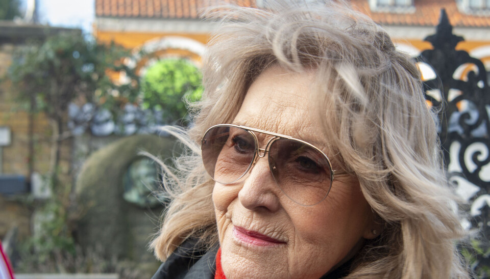 Susse Wold glemmer aldrig Jytte Abildstrøm.
