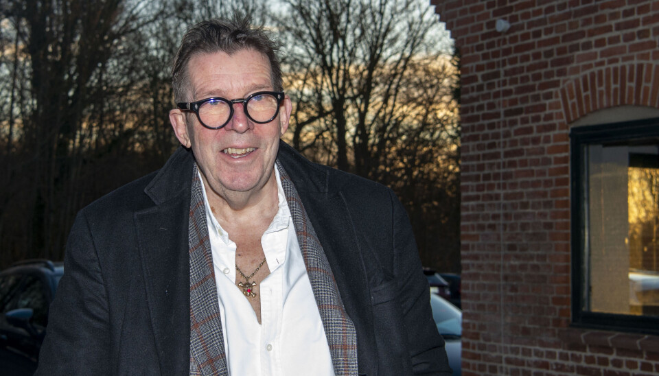 Søren Østergaard stillede i sommerens løb Zirkus Nemo til rådighed for en optræden med Ghita Nørby og Hannibal i Charlottenlund.