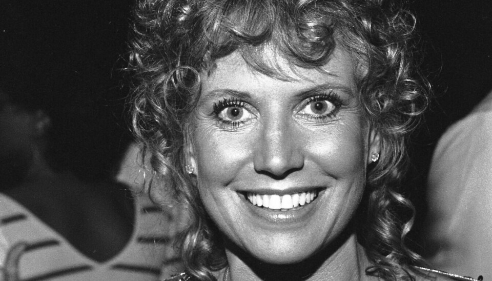 Leslie Charleson er død