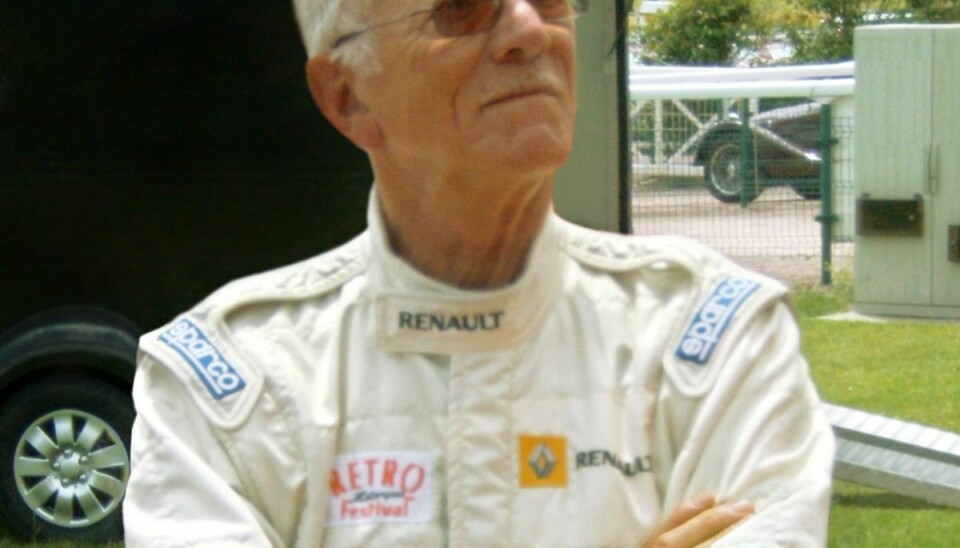 Jean-Pierre Jaussaud blev for alvor kendt, da han vandt Le Mans for første gang i 1978. Foto: Wikimedia