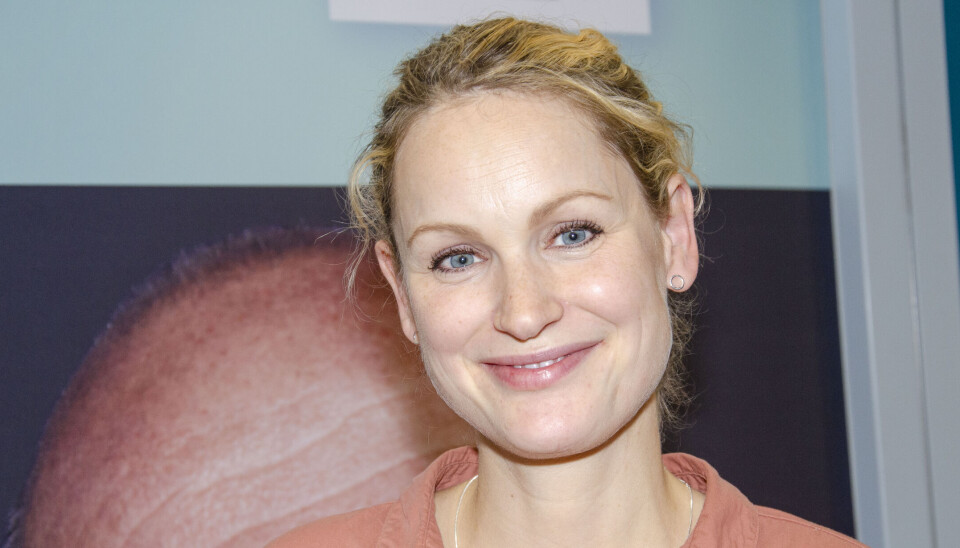 Pernille Skipper