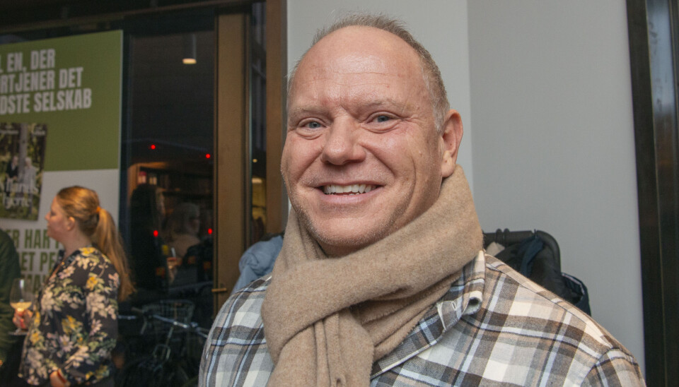 Cutfather prøver stadig at komme oven på.
