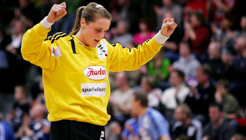 Rikke Poulsen Schmidt havde en lang og flot karriere med store triumfer på både klub- og landsholdsplan.