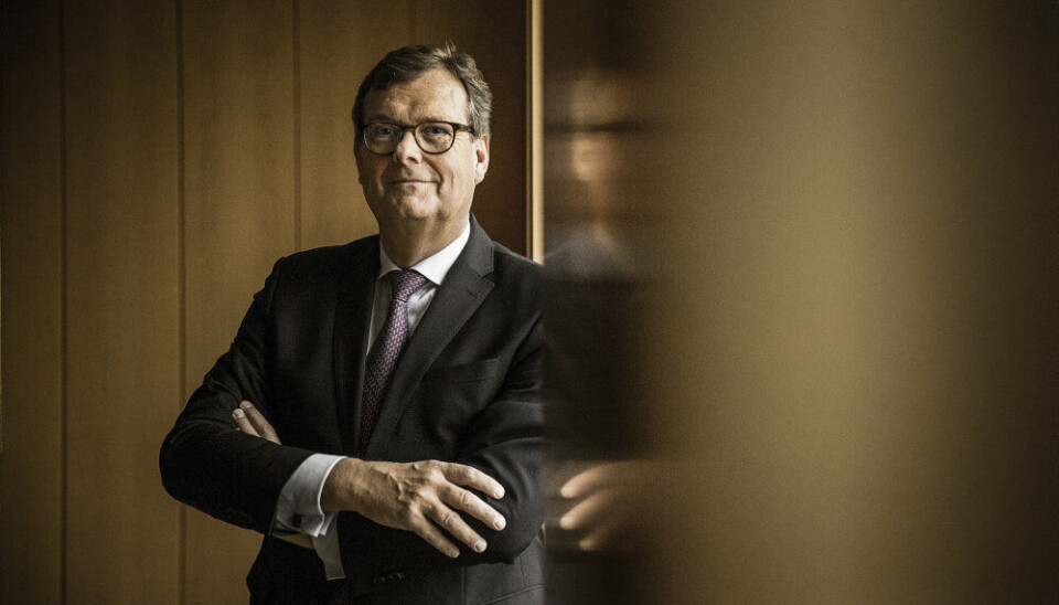 Michael Pram Rasmussen lærte i første omgang skibsreder Mærsk Mc-Kinney Møller at kende som en god nabo på villavejen i Charlottenlund. Siden havde han 14 år som formand i A.P. Møller-Mærsk.