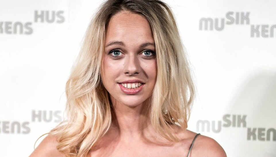 Få dage inde i 2021 annoncerede Frida Brygmann, at hun og kæresten Nima Zamani skulle være forældre, og nu er den lille purk så kommet til verden. (Arkivfoto) Få dage inde i 2021 annoncerede Frida Brygmann, at hun og kæresten Nima Zamani skulle være forældre, og nu er den lille purk så kommet til verden. (Arkivfoto)