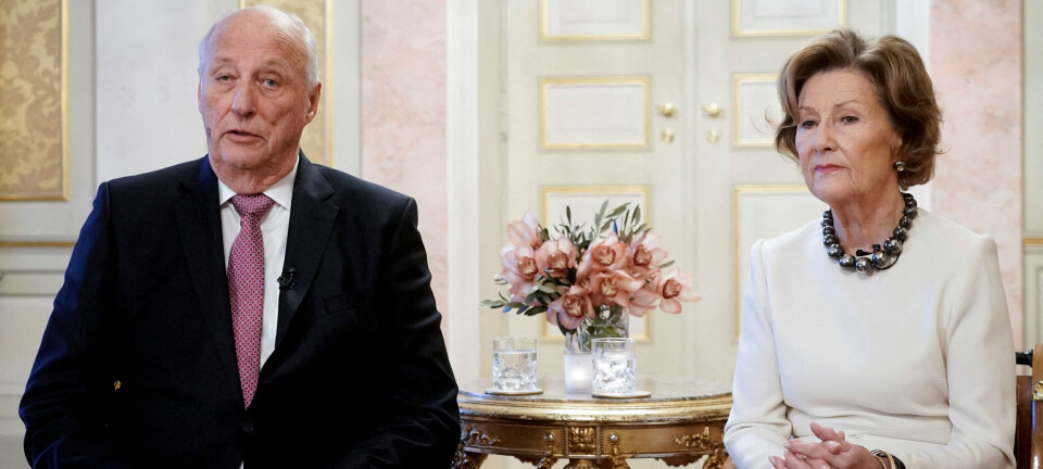 Det sidste kongefamilien har brug for