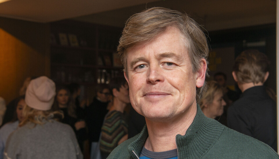 Casper Phillipson spiller Kennedy igen.