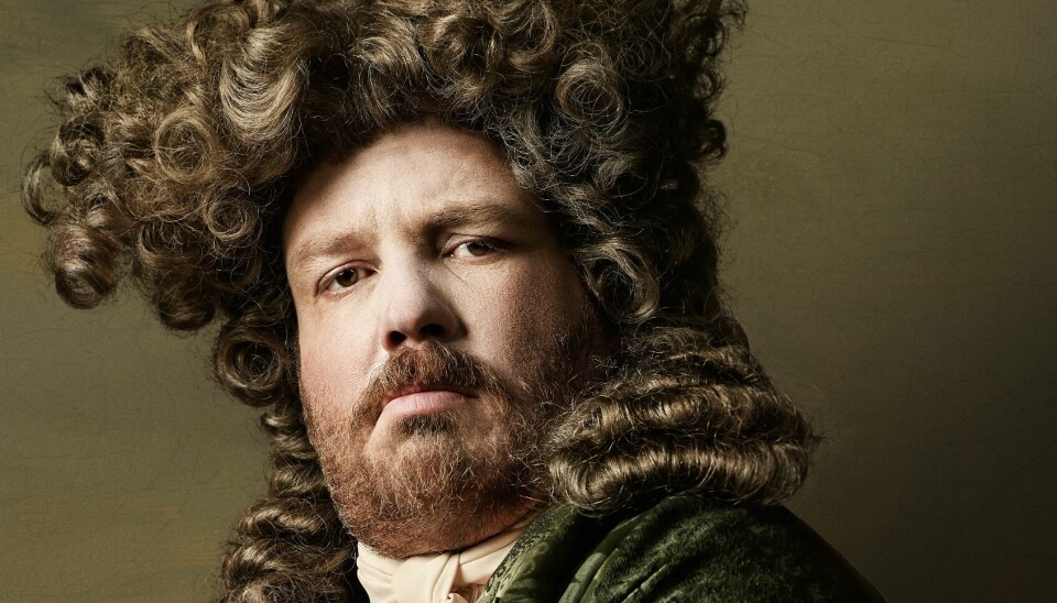 Frederik Cilius skal spille Jeppe i 'Jeppe på Bjerget'.