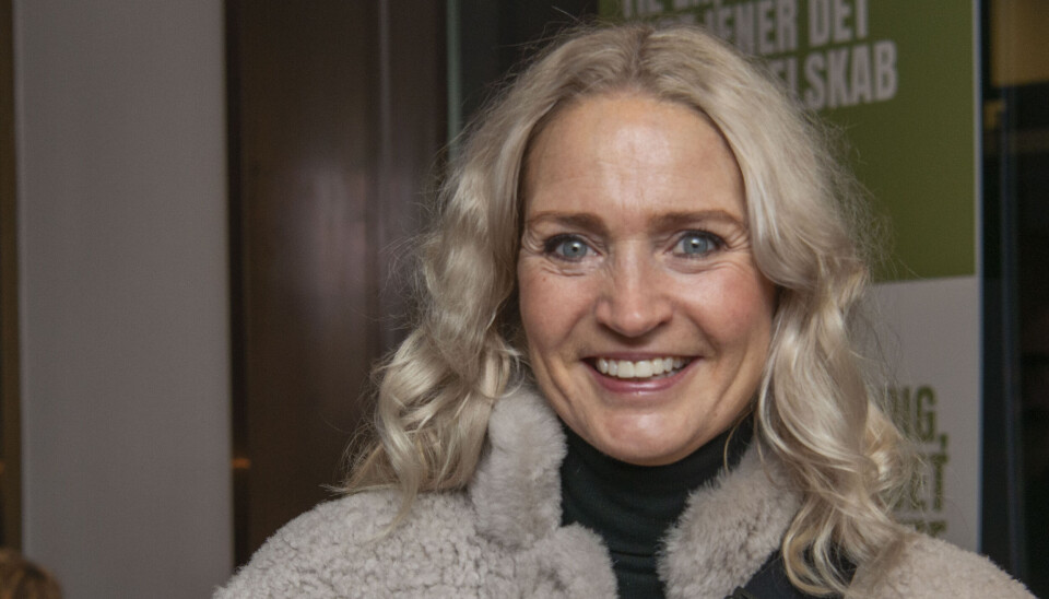 Annette Heick