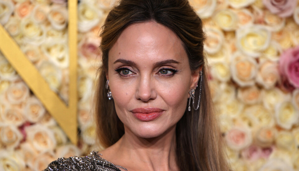 Angelina Jolie spiller Maria Callas.