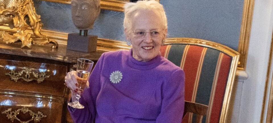 Kongehuset bekræfter om Margrethe