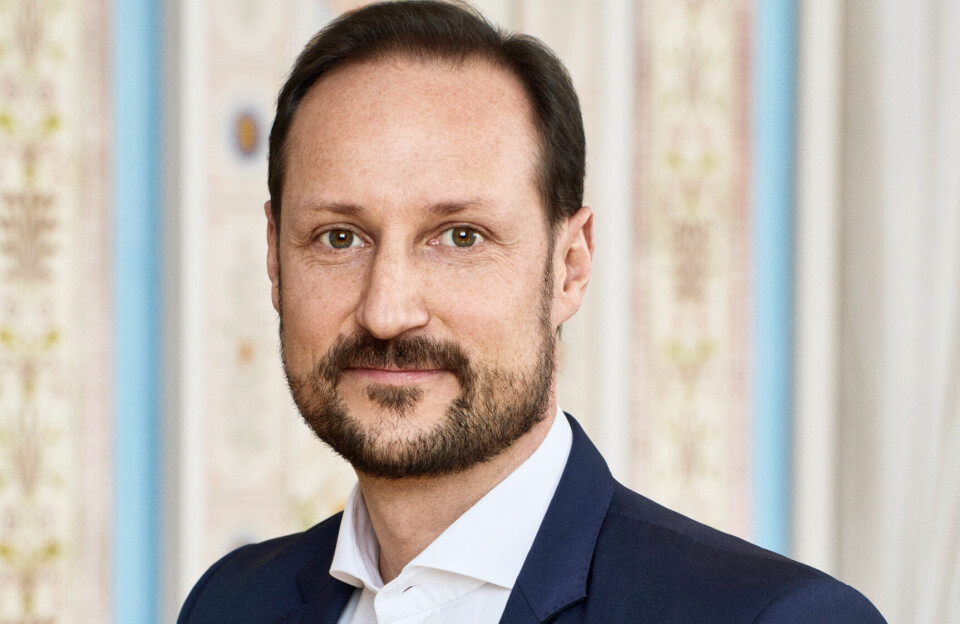 Kronprins Haakon