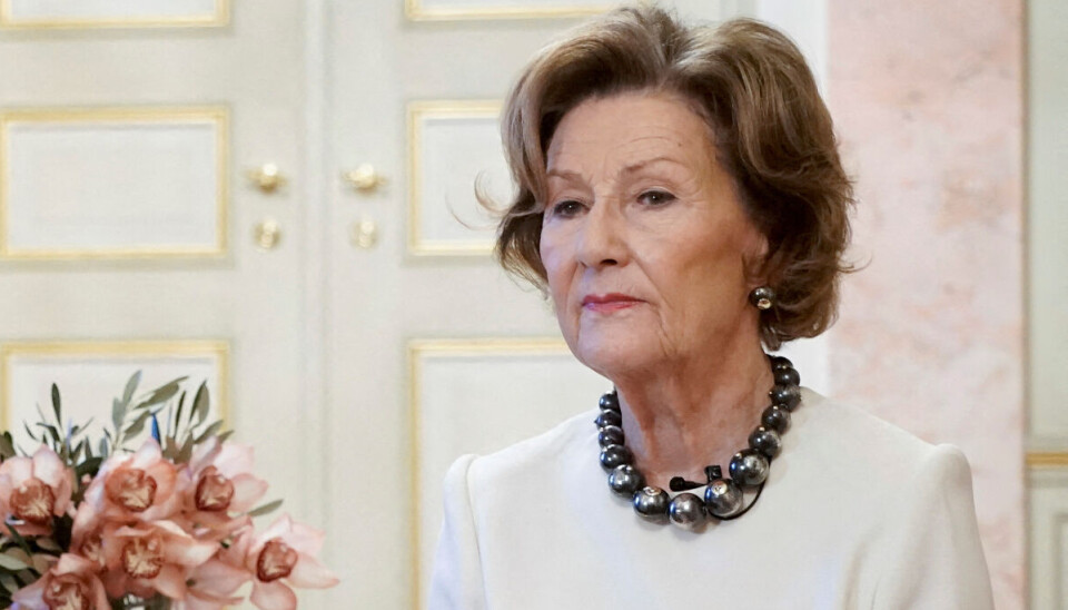 Dronning Sonja
