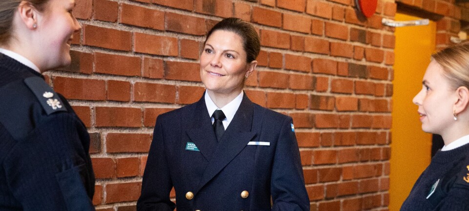 Victoria har fået dommen