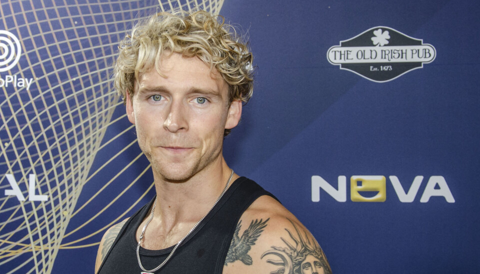 Christopher ked af kritikken, der haglede ned over hans hustru.