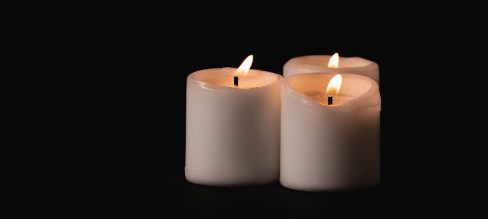 Folkekær skuespiller død