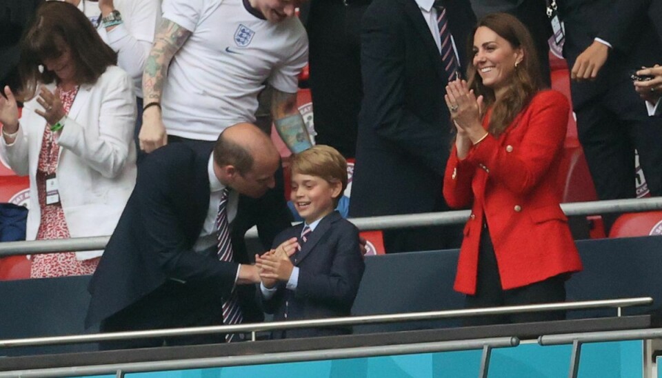 Prins George skal fejre otte års fødselsdag sammen med sine forældre, hertuginde Kate og prins Willian, torsdag.