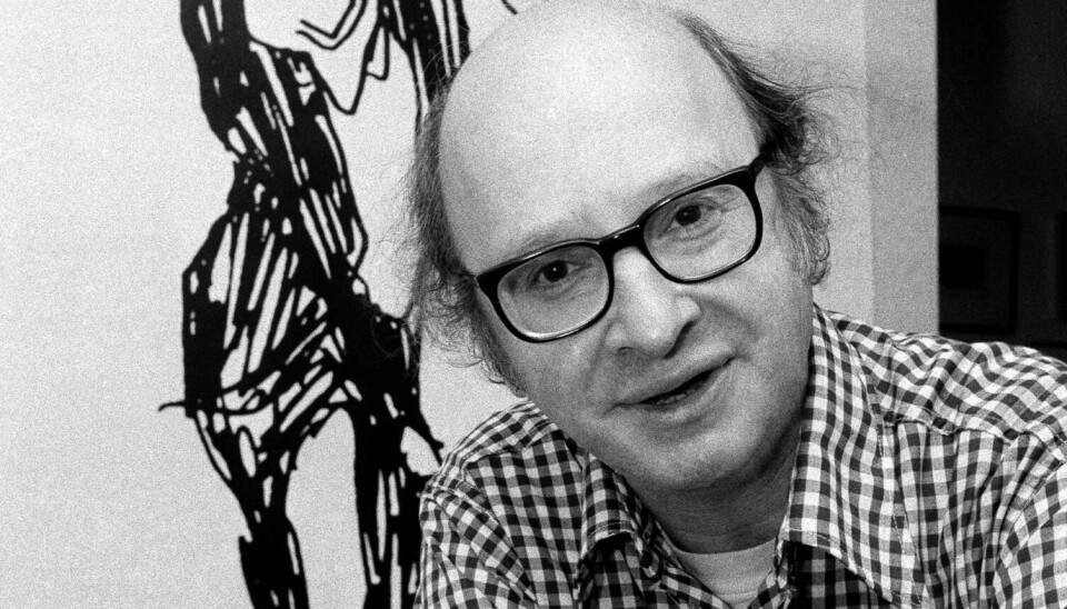 Jules Feiffer er død