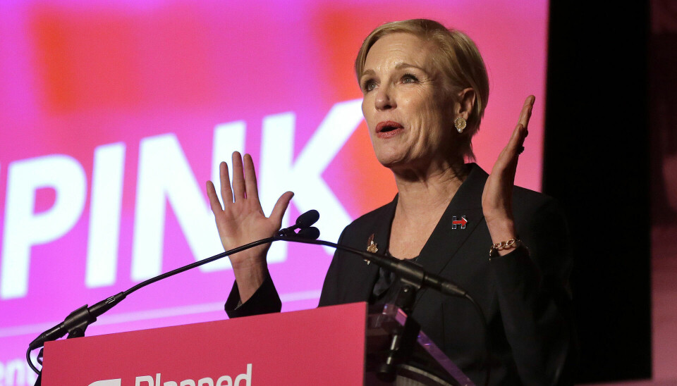 Cecile Richards er død