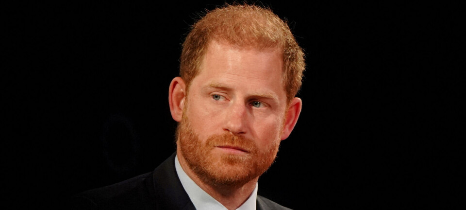 Prins Harry dropper retssag