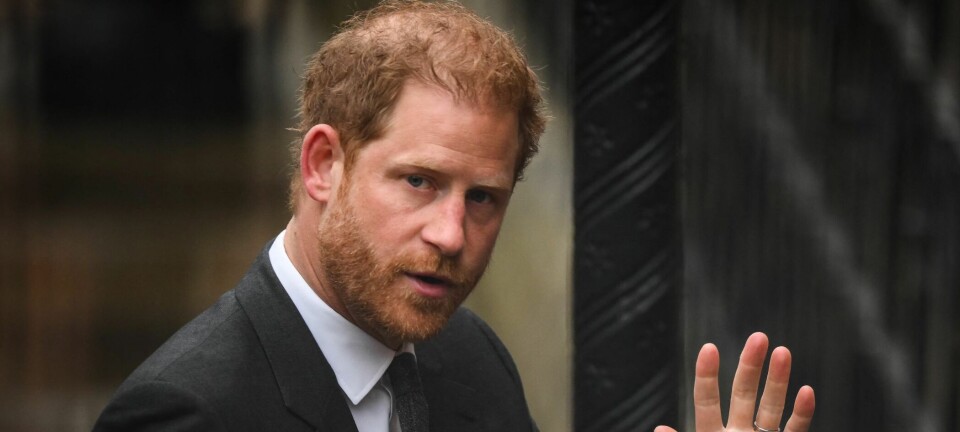 Medie: Harry får kæmpe erstatning