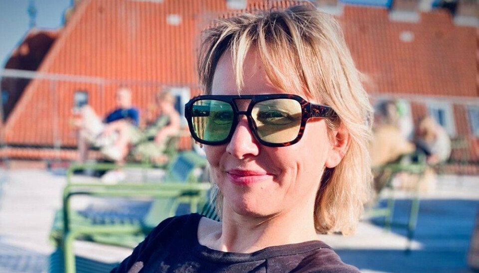 Ivalo Frank fylder 50 år