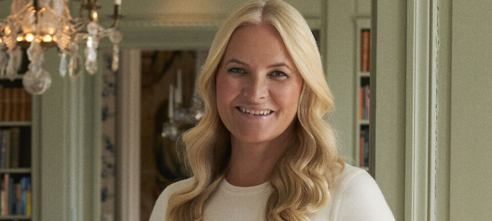 Nyt om lungesyge Mette-Marit