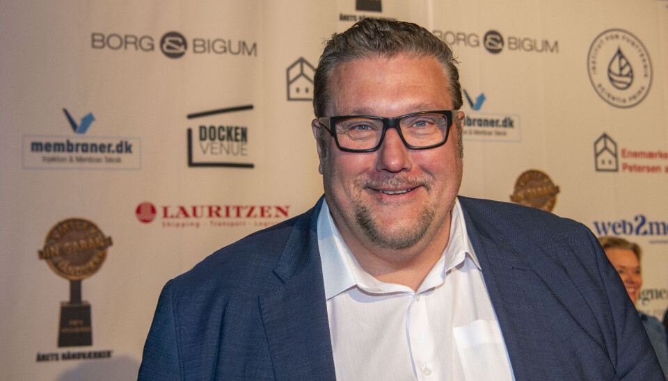 Amin Jensen har flere spændende optrædener i støbeskeen.