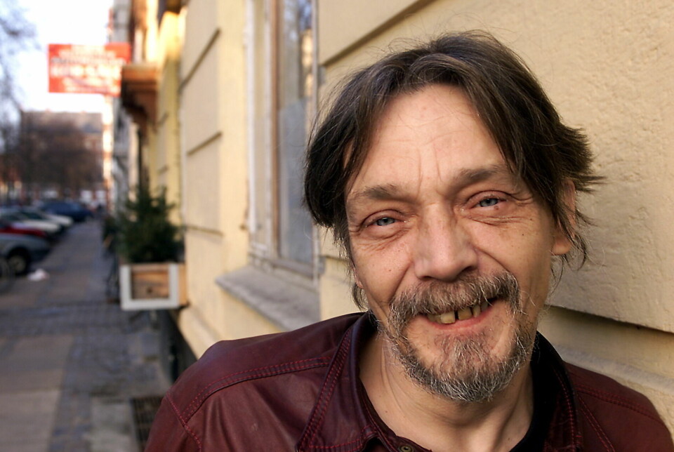 Ole Neumann, som spillede Lille Per i Far til fire filmene er død.