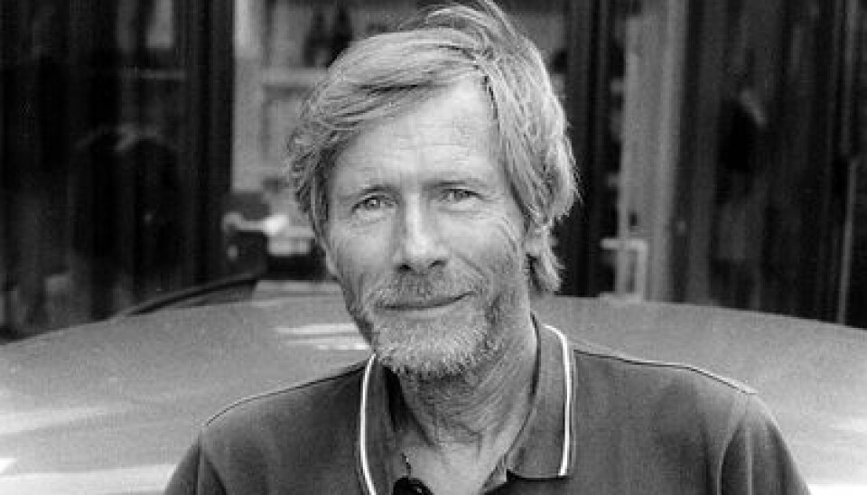 Horst Janson