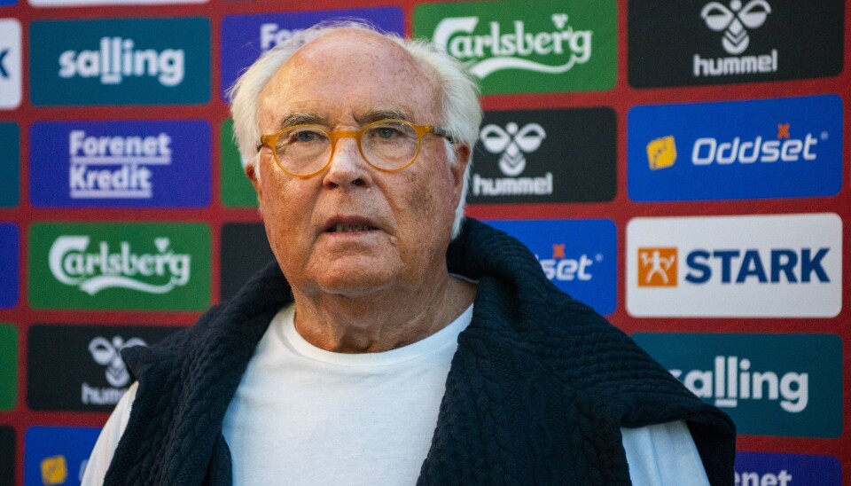 Tidligere FCK-boss, Flemming Østergaard