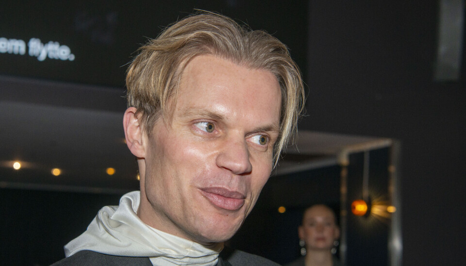 Søren Le Schmidt flytter til Gentofte med familien.