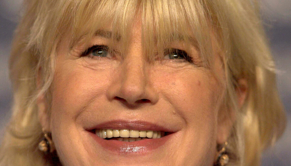Marianne Faithfull er død i dag, torsdag.