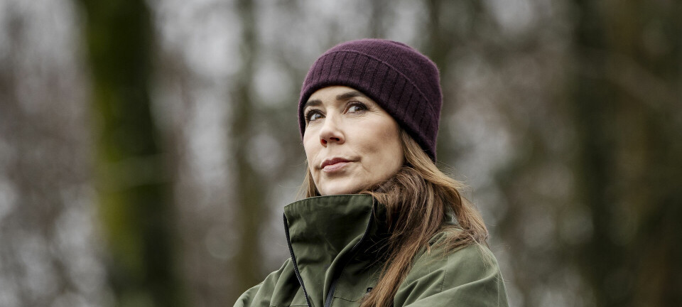 Mary afvist i døren