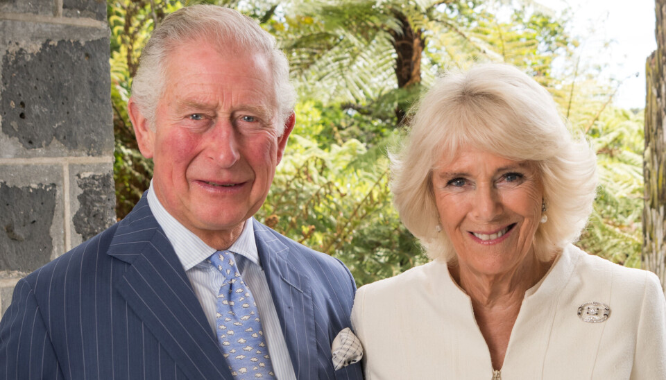 Kong Charles og dronning Camilla kan den 9. april fejre 20-års bryllupsdag.