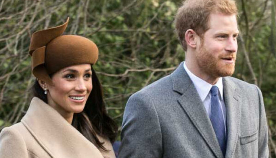 Harry og Meghan klar med ny streamingserie i dag.