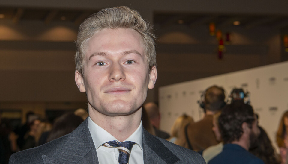 Albert Rosin Harson er klar til nye udfordringer