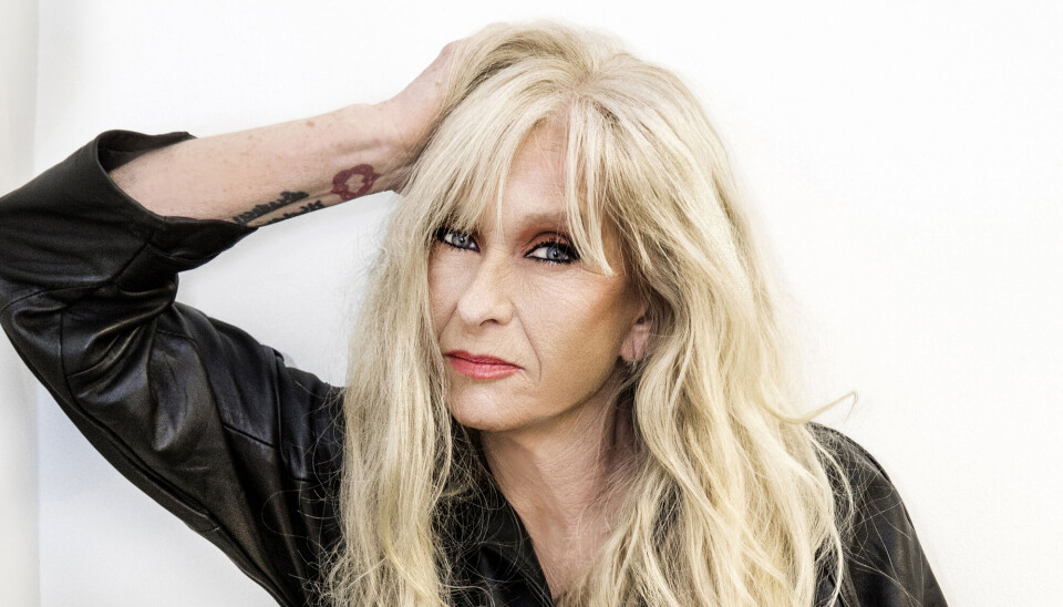 Sanne Salomonsen giver koncert i maj